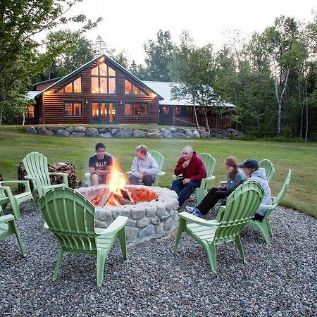 Lake Parlin Lodge & Cabins West Forks ภายนอก รูปภาพ