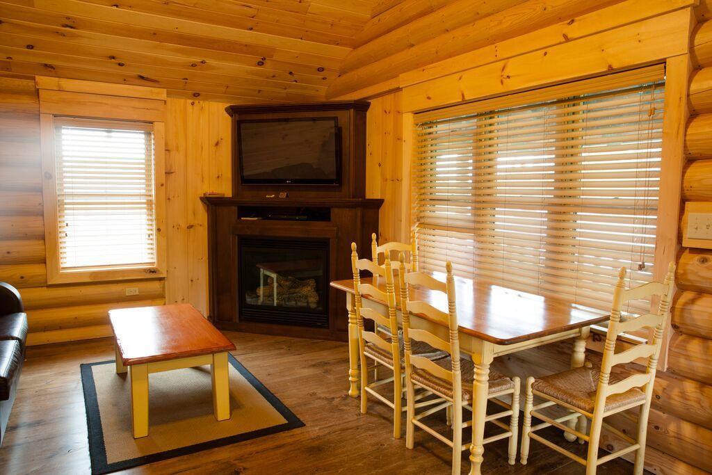 Lake Parlin Lodge & Cabins West Forks ภายนอก รูปภาพ