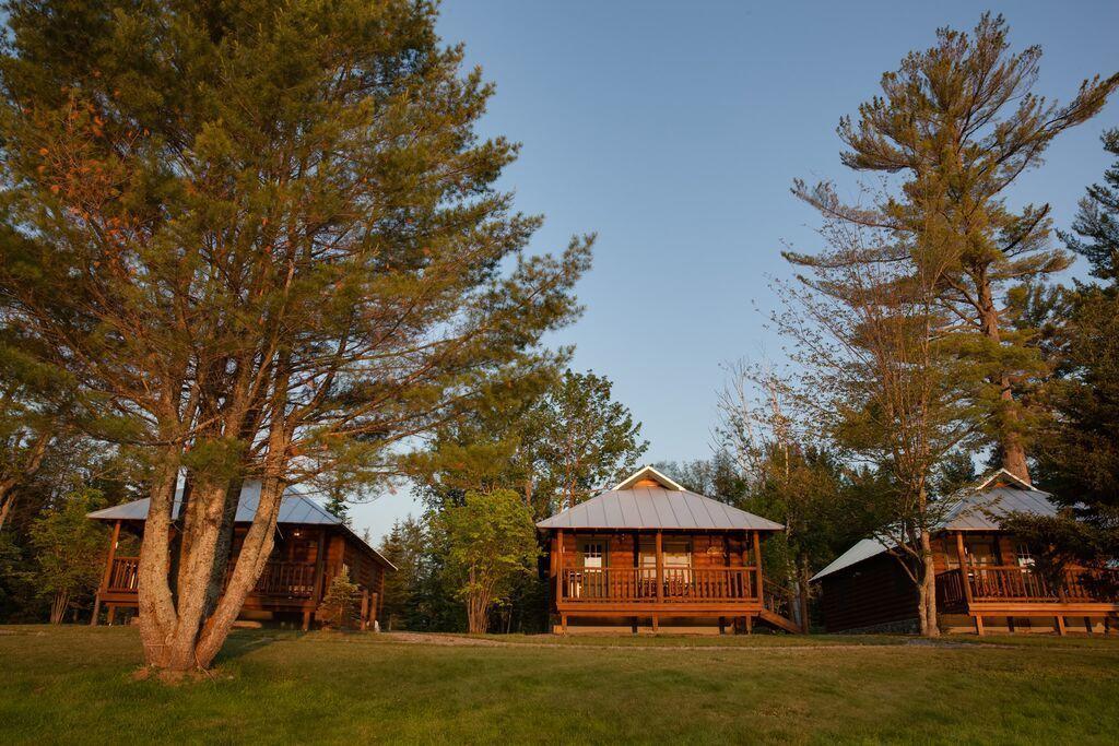Lake Parlin Lodge & Cabins West Forks ห้อง รูปภาพ