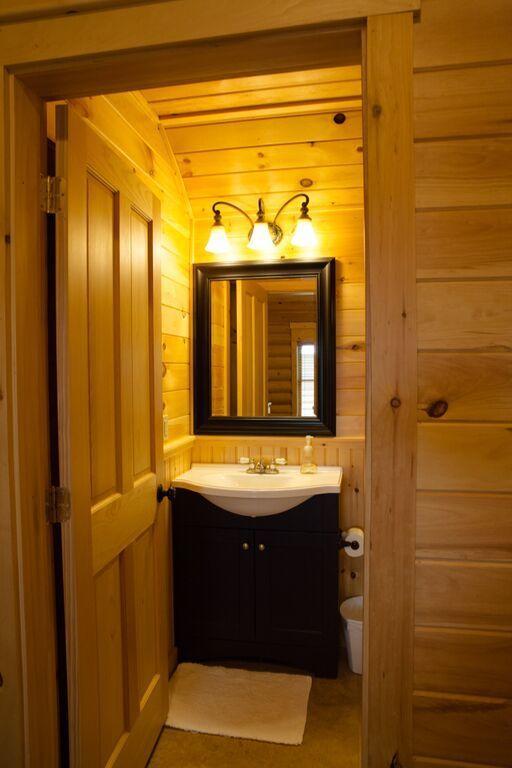 Lake Parlin Lodge & Cabins West Forks ห้อง รูปภาพ