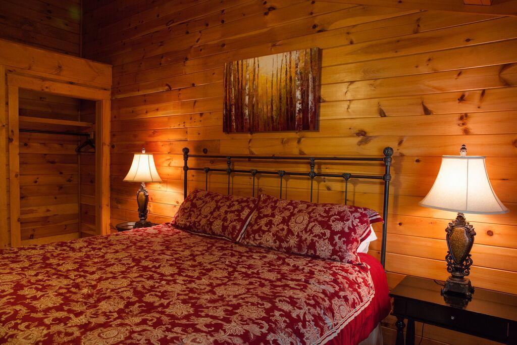 Lake Parlin Lodge & Cabins West Forks ห้อง รูปภาพ