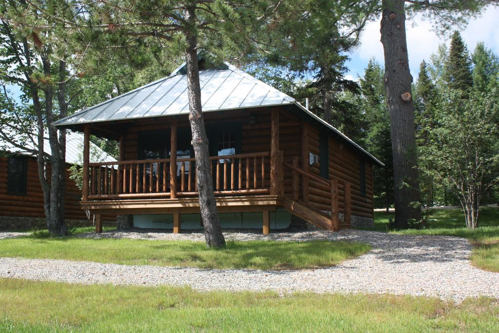 Lake Parlin Lodge & Cabins West Forks ห้อง รูปภาพ