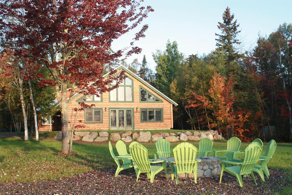 Lake Parlin Lodge & Cabins West Forks ห้อง รูปภาพ