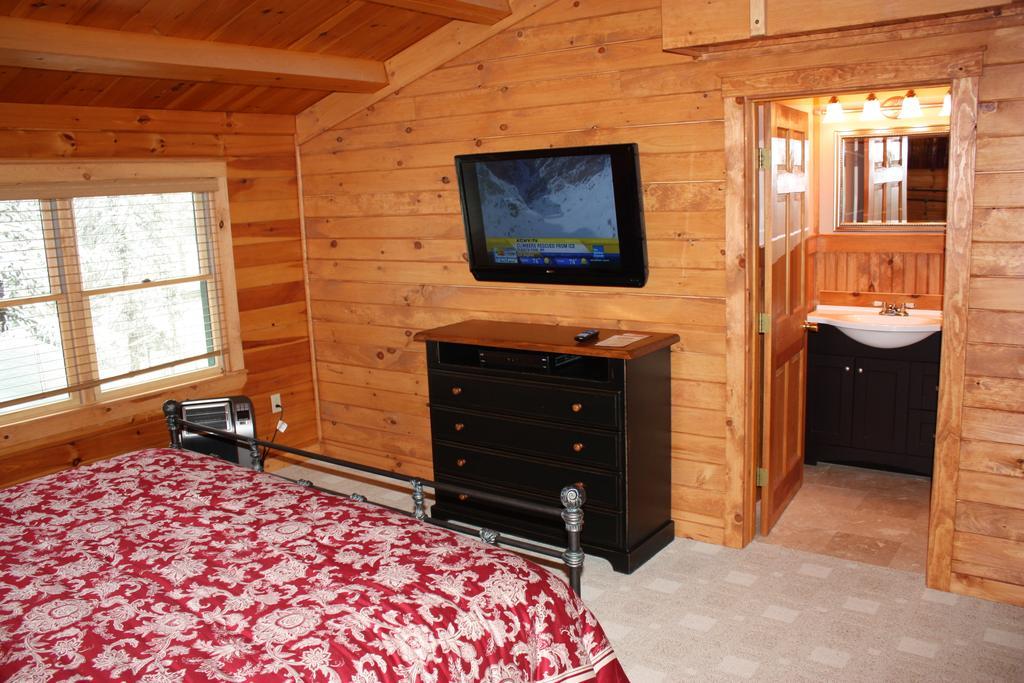Lake Parlin Lodge & Cabins West Forks ห้อง รูปภาพ