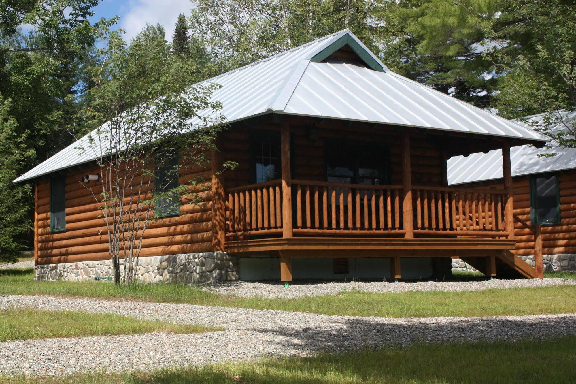 Lake Parlin Lodge & Cabins West Forks ภายนอก รูปภาพ